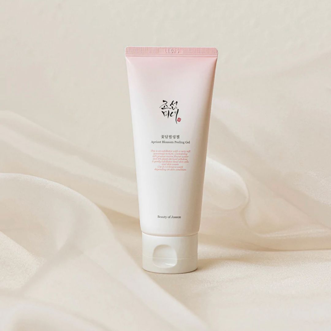 Beauty of Joseon - Apricot Blossom Peeling Gel - šetrný peeling 100 ml