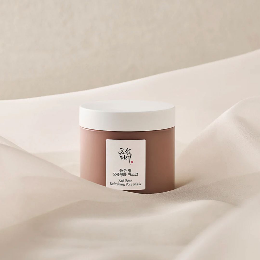 Beauty of Joseon - Red Bean Refreshing Pore Mask - Osvěžující maska na rozšířené póry - 140 ml