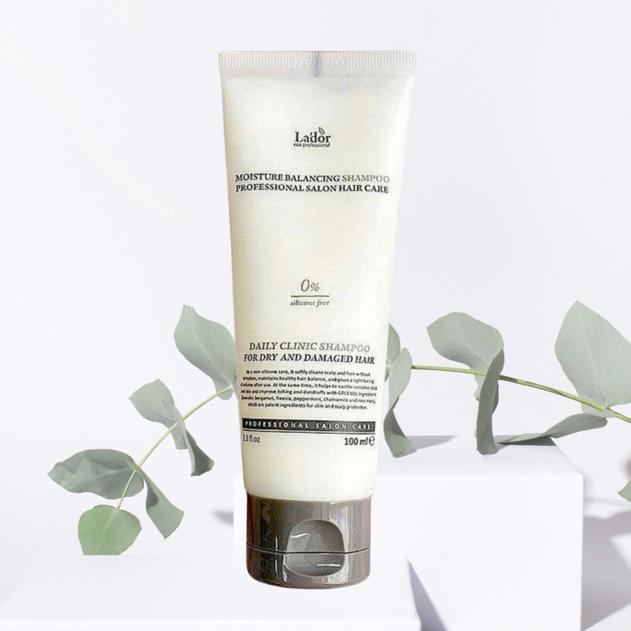 Lador - Moisture Balancing Shampoo - Hydratační šampon bez silikonů ...