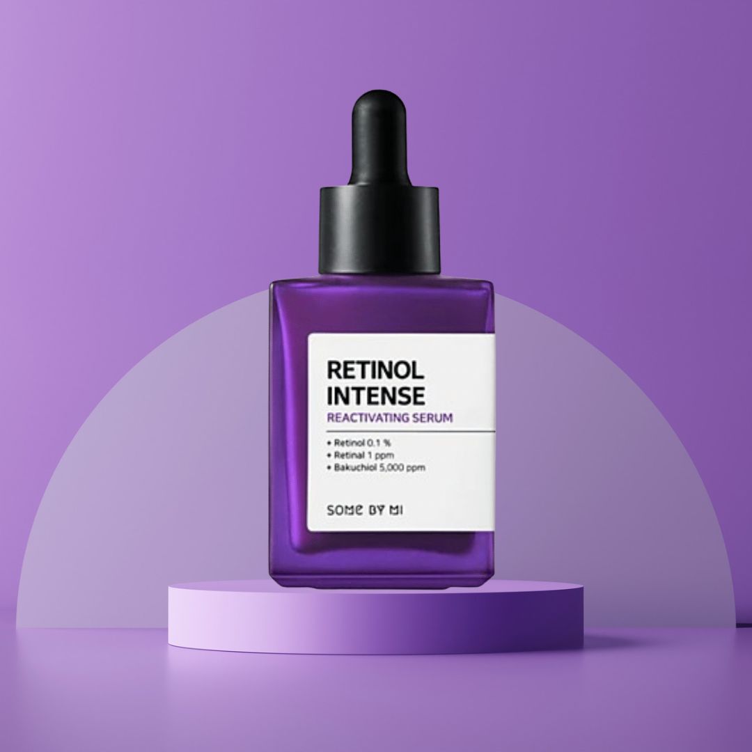 SOME BY MI Retinol Intense Reactivating Serum Retinolové sérum 30 ml KOREJSKÁ KRÁSA