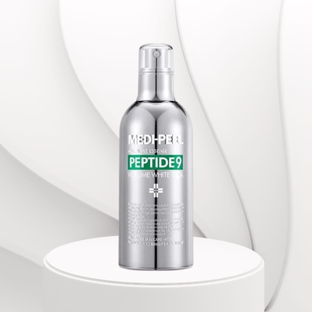 MEDI-PEEL - Peptide 9 Volume White Cica All In One Essence - Peptidová ...
