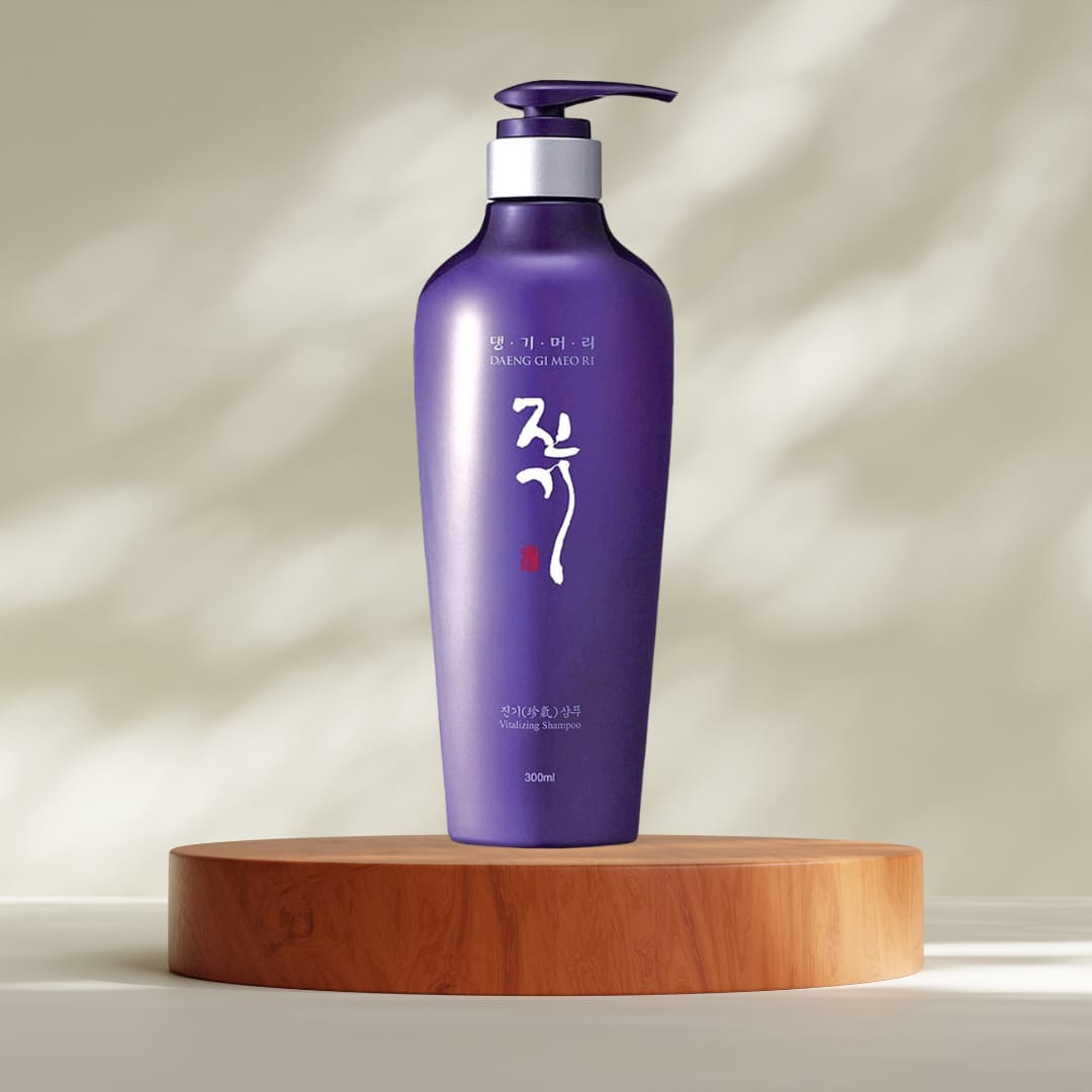 Daeng Gi Meo Ri - Vitalizing Shampoo - Revitalizační šampon na vlasy ...