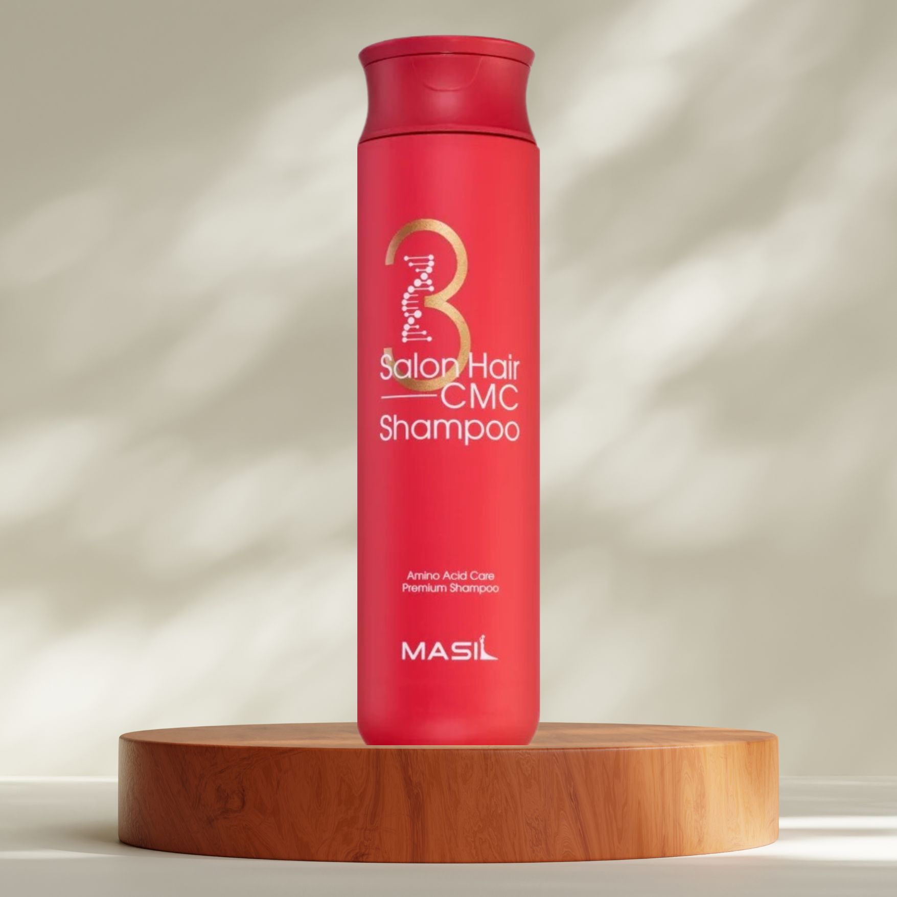 MASIL - 3 Salon Hair CMC Shampoo - Regenerační šampon na vlasy - 300 ml ...