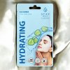 STAY Well - Classic Sheet Mask Cucumber Hydrating - Hydratační maska s extraktem z okurky - 22 ml