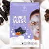 STAY Well -  Deep Cleansing Bubble Mask CHARCOAL - Hluboce čisticí bublinková maska s černým uhlím - 20 g