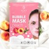 STAY Well -  Deep Cleansing Bubble Mask PEACH - Hluboce čisticí bublinková maska s extraktem z broskve - 20 g