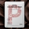 OTTIE - Pepta Collagen 100 Mask - Zpevňující plátýnková maska s kolagenem - 25 ml