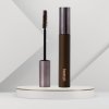 HEIMISH - Dailism Smudge Stop Mascara Volume New Brown - Zahušťující hnědá řasenka - 8 g