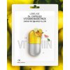 LEBELAGE - Capsule Vitamin Mask Pack - Vitamínová plátýnková maska - 28 ml