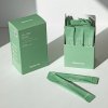 Farm Stay - Tea Tree Biome Calming Sleeping Pack - Zklidňující noční maska s centellou a tea tree - 20 ks x 4 ml