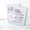 APLB - Collagen EGF Peptide Sheet Mask - Zpevňující, hydratační plátýnková maska s peptidy a kolagenem - 25 ml
