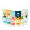 ORJENA - Smile Day Cleansing Foam Grapefruit - Čistící pleťová pěna grapefruit - 180 ml