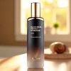 ESHUMI - Black Snail Perfect Hydrator Skin Toner - Vysoce hydratační toner se šnečím mucinem - 120 ml