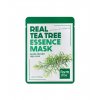 Farm Stay - Real Tea Tree Essence Mask - Zklidňující plátýnková maska Tea Tree - 1 ks