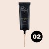 B.O.M - Cover Flex BB Cream SPF50+PA++++ 02 IVORY - Krycí BB krém SPF 50+ PA++++ - 40 g
