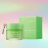 Laneige - Lip Sleeping Mask Apple Lime - Intenzivně regenerující maska na rty - 20 g