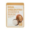 Farm Stay - Shea Butter Essence Mask Plátýnková - Maska s Bambuckým Máslem