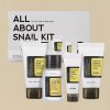 COSRX - All About Snail Kit - Zkušební set se šnečím mucinem