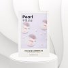 MISSHA - Airy Fit Sheet Mask Pearl - Rozjasňující maska s výtažkem z perel - 19 g