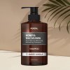 Kundal Honey&Macadamia Shampoo - Přírodní šampon na suché a poškozené vlasy s vůní AMBER VANILLA - 500 ml