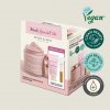 Mary & May - Vegan Hyaluronic Hydra wash off Mask Special Gift Set - Dárkový set masek s výtažkem z růže a kyselinou hyaluronovou v plném a mini balení - 125g/30g