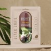 Jigott - Black Snail Real Ampoule Mask - Regenerační maska se šnečím slizem - 27 ml