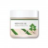 ROUND LAB - Mugwort Calming Cream - Výživný krém na obličej s pelyňkem - 80 ml