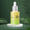 ANUA - Green Lemon Vita C Blemish Serum - Rozjasňující sérum na obličej - 20 ml