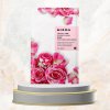 MIZON - Joyful Time Essence Mask Rose - Plátýnková maska s růží pro hydrataci pleti a redukci pórů - 23 ml
