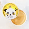 LOOK AT ME - Panda Hydro-gel Eye Patch Gold - Osvěžující a hydratační hydrogelové polštářky pod oči - 60 ks