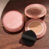 BLACK ROUGE - Thin Layer Velour Cushion SPF40/PA++ - VC03 Ginger - Lehký make-up s cushionem - 12 g
