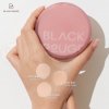 BLACK ROUGE - Thin Layer Velour Cushion SPF40/PA++ - VC02 Vanilla - Lehký make-up s cushionem - 12 g