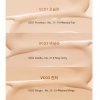 BLACK ROUGE - Thin Layer Velour Cushion SPF40/PA++ - VC02 Vanilla - Lehký make-up s cushionem - 12 g