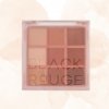 BLACK ROUGE - Colordation Mood Pallete - MP01 Brickdation - Paletka očních stínů - 8 g