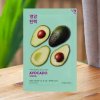 Holika Holika - Pure Essence Mask Sheet Avocado - Vyživující plátýnková maska s extraktem z avokáda - 23 ml