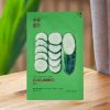 Holika Holika - Pure Essence Mask Sheet Cucumber - Plátýnková maska s okurkovým extraktem - 23 ml