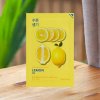 Holika Holika - Pure Essence Mask Sheet Lemon - Plátýnková maska s extraktem z citronu - 23 ml