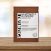 SOME BY MI - Galactomyces Glutathione Glow Serum Sheet Mask - Rozjasňující plátýnková maska s fermenty - 22 g