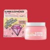 LOOK AT ME -  AHA+BHA Glowing Sleeping Mask - Rozjasňující noční maska s AHA a BHA kyselinami - 100 ml