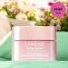 Laneige - Bouncy & Firm Sleeping Mask - Noční pleťová zpevňující maska - 10 ml