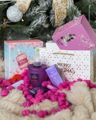 🎄Naše tipy na dárky: tip na dárek pro kamarádku🎄 Vlasy jsou koruna krásy ... tak ať ta její září na míle daleko! S...