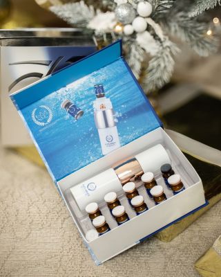 🎄Naše tipy na dárky: tip na dárek pro tchýni🎄 Nadupaná péče o pleť rozzáří oči každé tchýni! Iontový pleťový difuzér BIO...