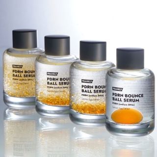 Toto inovativní sérum s technologií „Bounce Ball“ propojuje esenci a olejové kapsle s aktivními látkami. Stačí protřepat a...