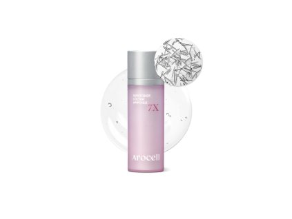 arocell super shot coltra ampoule 7x 30 ml