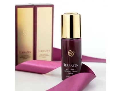 terrazen age control intenzivni zpevnujici serum 55 ml