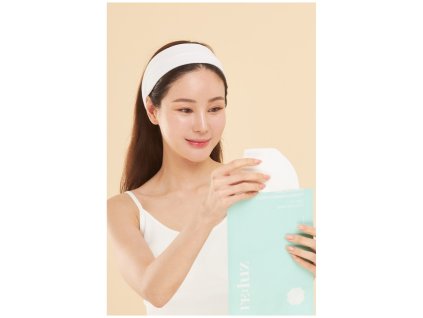 reluz glow luminous gel sheet maska 30 g