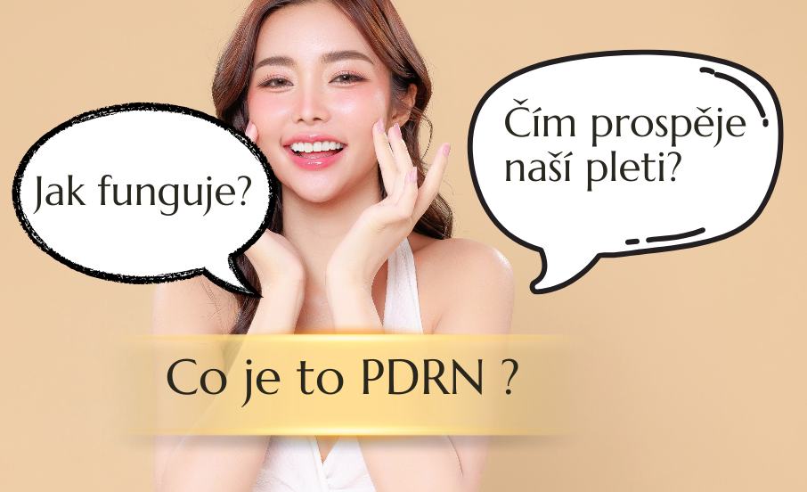 Co je to PDRN a jak v naší pleti působí?