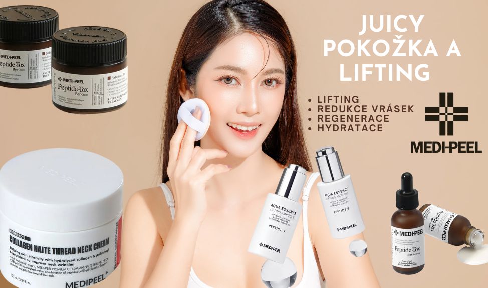 Korejska kosmetika značka medipeel