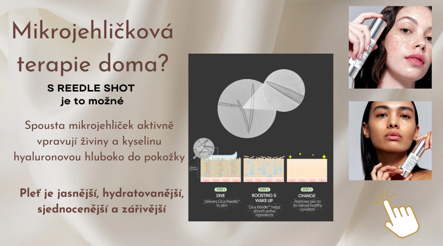 Korejska kosmetika reedle shot vt cosmetics