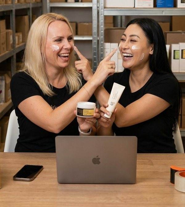 Zakladatelky KorejskáSkincare.cz testují korejskou kosmetiku
